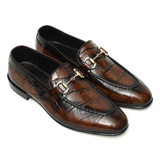 Ferro Black and Brown